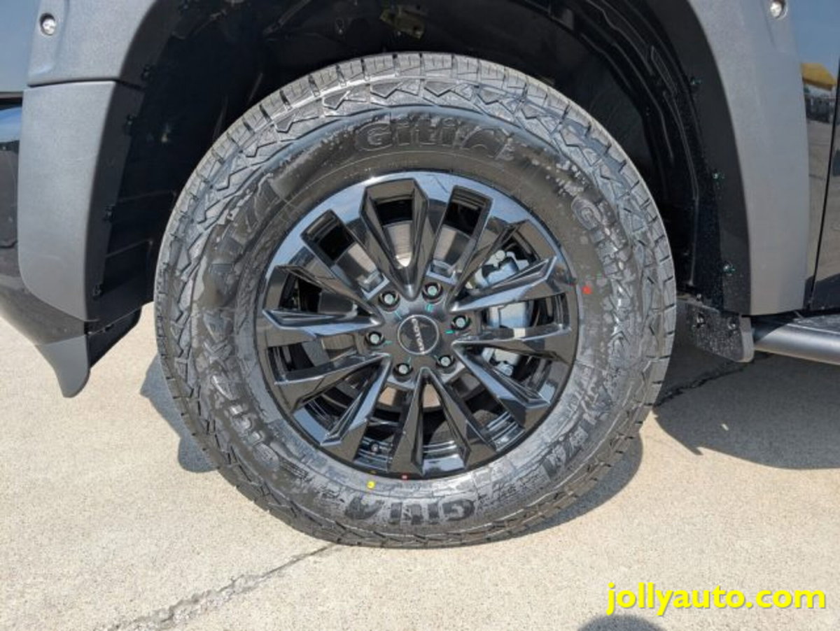 Foton Tunland Tunland V9 2.0 vgt turbo 48V Ultra 8at (20)