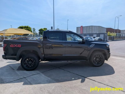 Foton Tunland Tunland V9 2.0 vgt turbo 48V Ultra 8at (4)