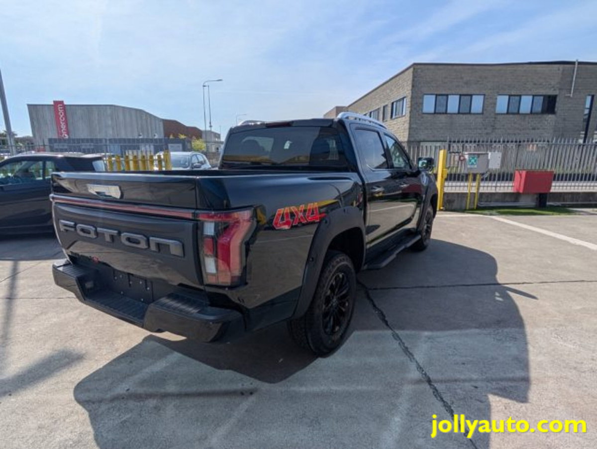 Foton Tunland Tunland V9 2.0 vgt turbo 48V Ultra 8at (5)