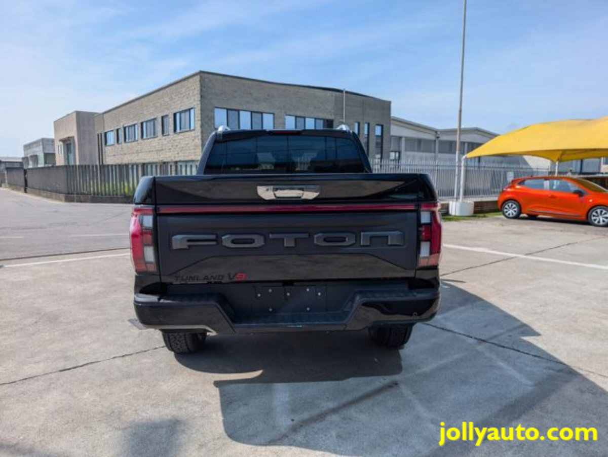 Foton Tunland Tunland V9 2.0 vgt turbo 48V Ultra 8at (6)