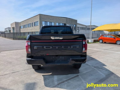 Foton Tunland Tunland V9 2.0 vgt turbo 48V Ultra 8at (6)