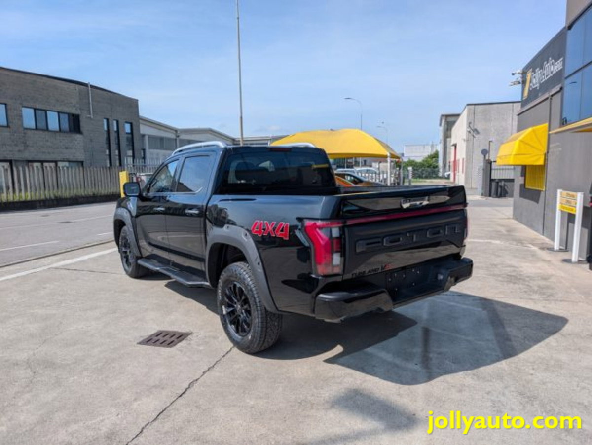 Foton Tunland Tunland V9 2.0 vgt turbo 48V Ultra 8at (7)