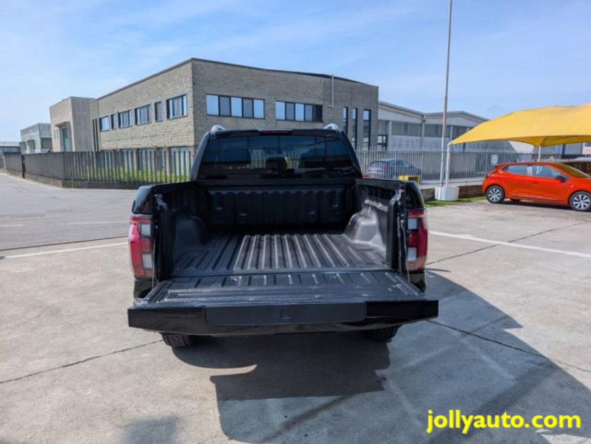 Foton Tunland Tunland V9 2.0 vgt turbo 48V Ultra 8at (8)