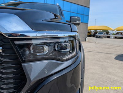 Foton Tunland Tunland V9 2.0 vgt turbo 48V Ultra 8at (9)