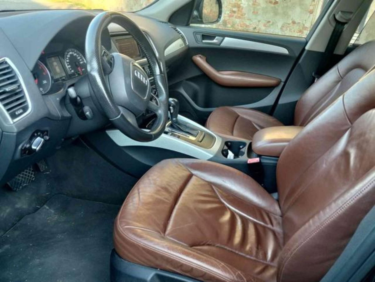 Audi Q5 2.0 TFSI 211 CV quattro