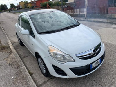 Opel Corsa 1.3 CDTI 75CV F.AP. 3 porte Van (7)