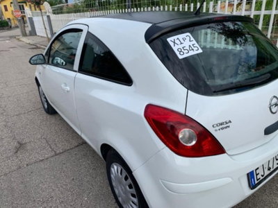 Opel Corsa 1.3 CDTI 75CV F.AP. 3 porte Van (8)