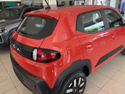 Dacia Spring Business Electric 45 nuova