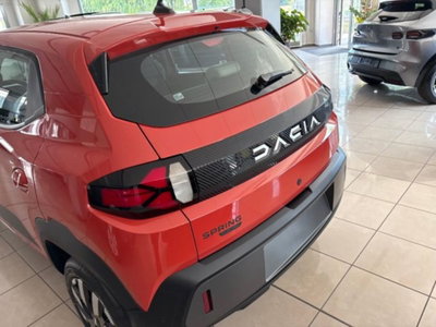 Dacia Spring Business Electric 45 (2)