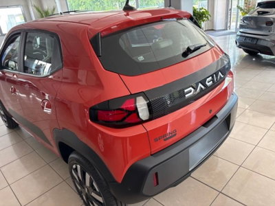 Dacia Spring Business Electric 45 (3)