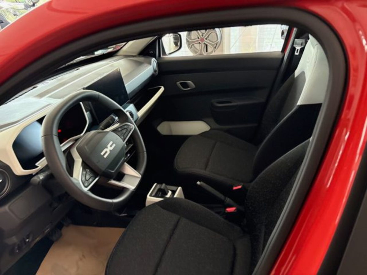Dacia Spring Business Electric 45 (4)