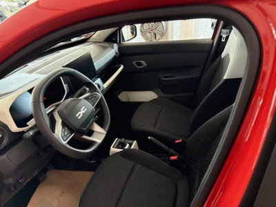 Dacia Spring Business Electric 45 (4)