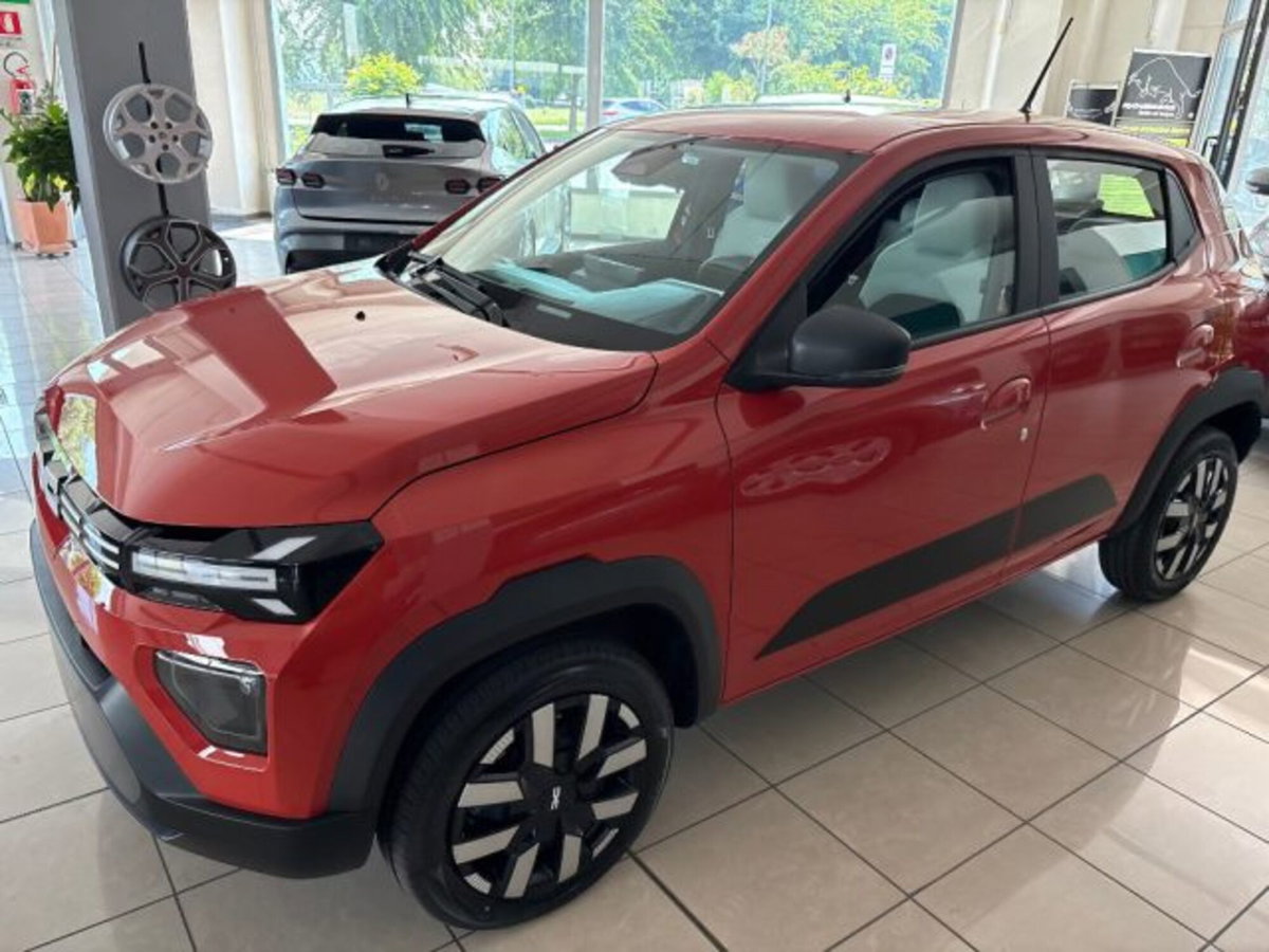 Dacia Spring Business Electric 45 (6)