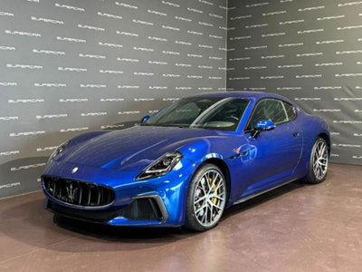 Maserati Granturismo 3.0 Trofeo awd auto
