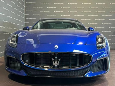 Maserati Granturismo 3.0 Trofeo awd auto (2)