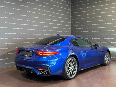 Maserati Granturismo 3.0 Trofeo awd auto (3)