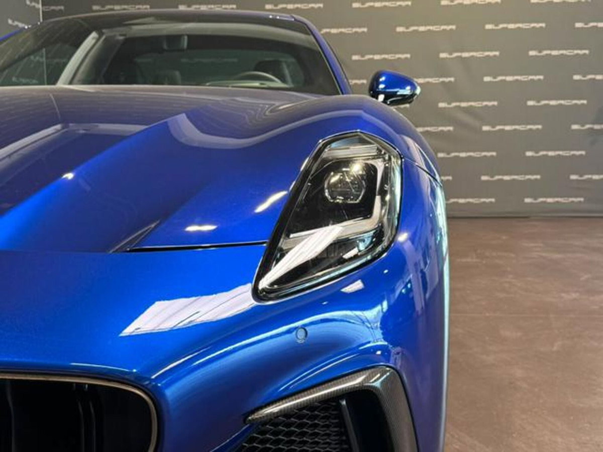 Maserati Granturismo 3.0 Trofeo awd auto (7)