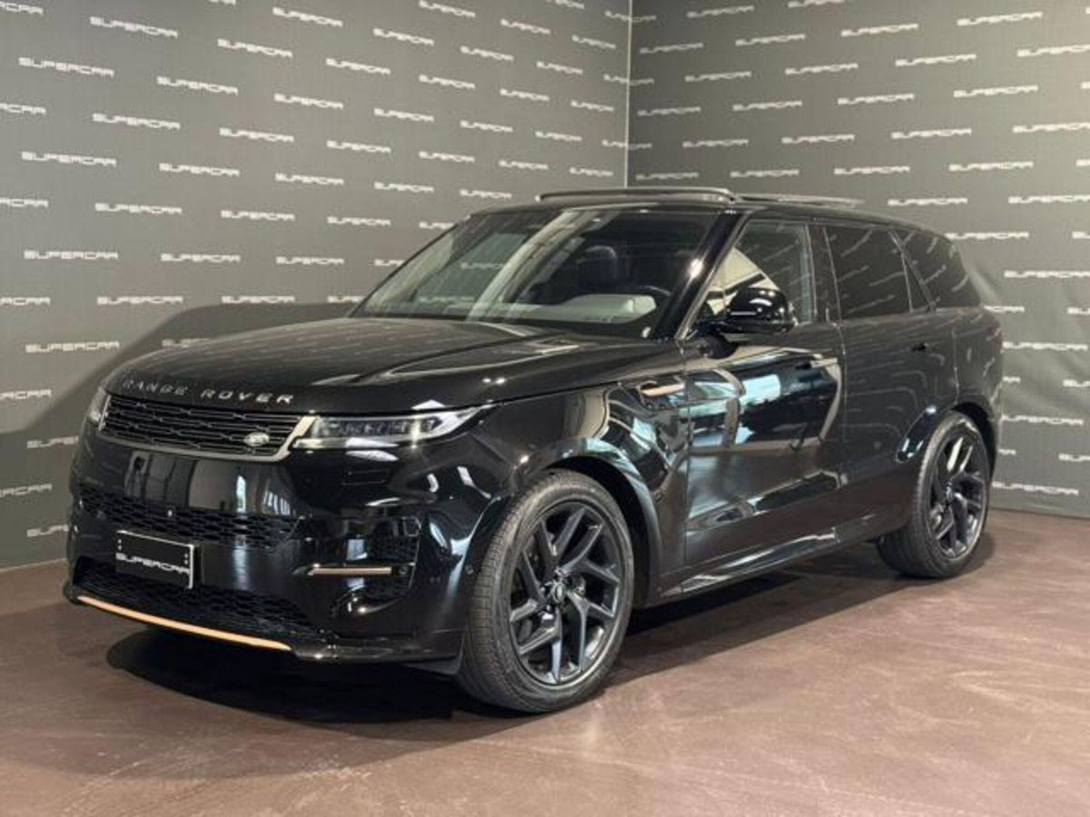 Land Rover Range Rover Sport 3.0D l6 249 CV HSE Dynamic Stealth