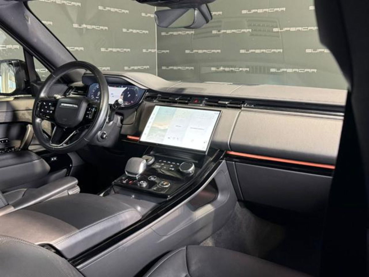 Land Rover Range Rover Sport 3.0D l6 249 CV HSE Dynamic Stealth (10)