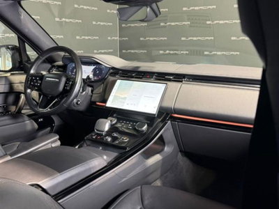 Land Rover Range Rover Sport 3.0D l6 249 CV HSE Dynamic Stealth (10)