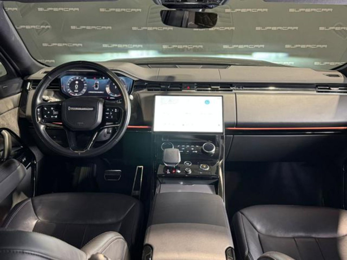 Land Rover Range Rover Sport 3.0D l6 249 CV HSE Dynamic Stealth (11)