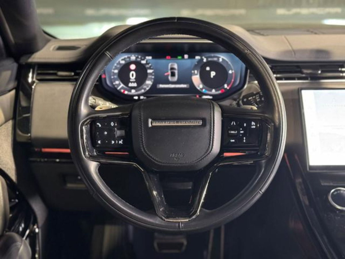 Land Rover Range Rover Sport 3.0D l6 249 CV HSE Dynamic Stealth (12)