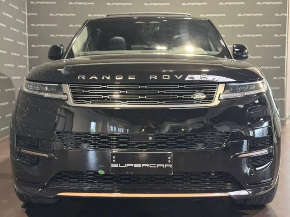 Land Rover Range Rover Sport 3.0D l6 249 CV HSE Dynamic Stealth (2)