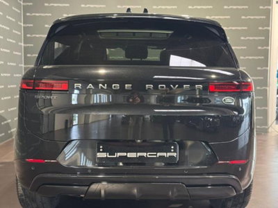 Land Rover Range Rover Sport 3.0D l6 249 CV HSE Dynamic Stealth (4)