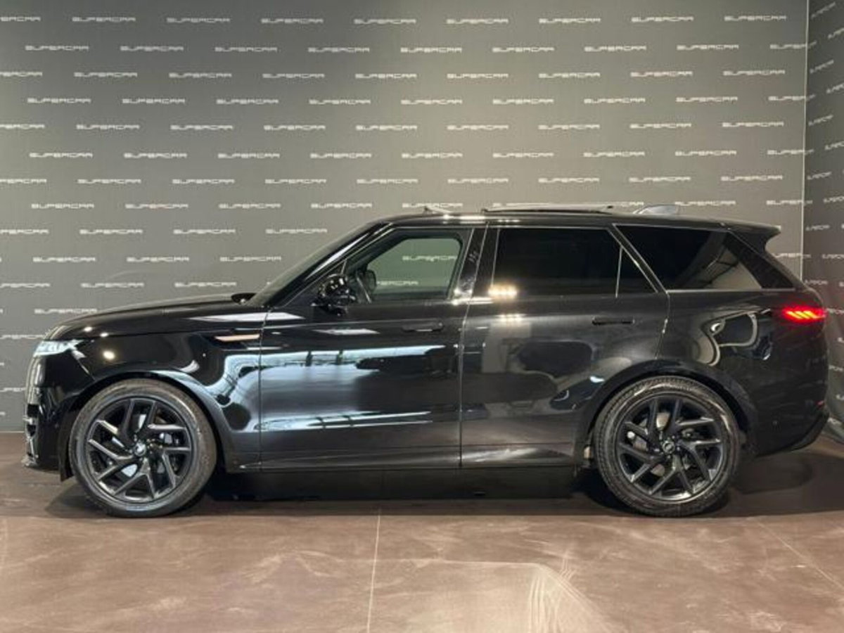 Land Rover Range Rover Sport 3.0D l6 249 CV HSE Dynamic Stealth (5)