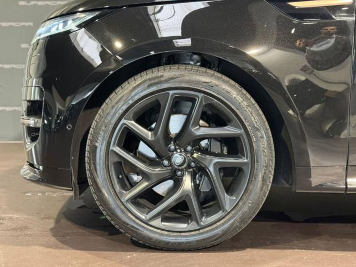 Land Rover Range Rover Sport 3.0D l6 249 CV HSE Dynamic Stealth (8)