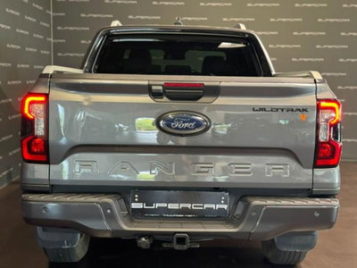 Ford Ranger Pick-up 2.0 ecoblue doppia cabina Wildtrak X awd 205cv auto (4)