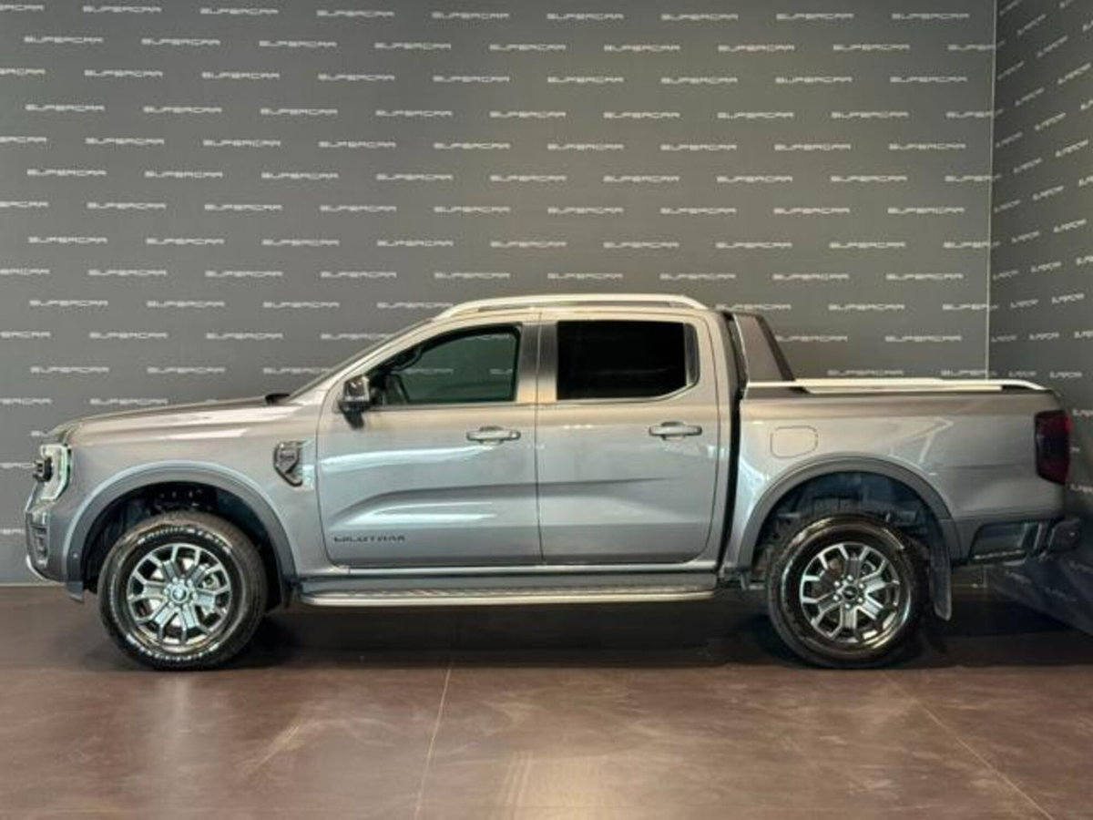 Ford Ranger Pick-up 2.0 ecoblue doppia cabina Wildtrak X awd 205cv auto (5)