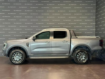 Ford Ranger Pick-up 2.0 ecoblue doppia cabina Wildtrak X awd 205cv auto (5)