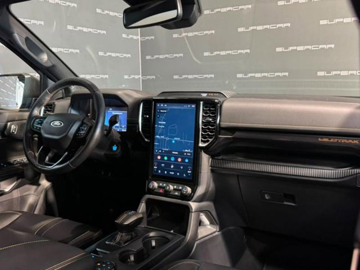 Ford Ranger Pick-up 2.0 ecoblue doppia cabina Wildtrak X awd 205cv auto (9)