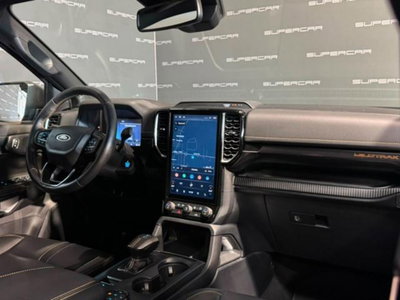 Ford Ranger Pick-up 2.0 ecoblue doppia cabina Wildtrak X awd 205cv auto (9)