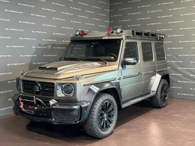 Mercedes-Benz Classe G 400 d Exclusive usata