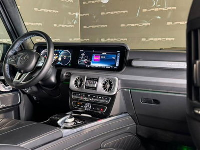 Mercedes-Benz Classe G 400 d Exclusive (10)