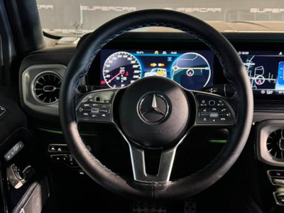 Mercedes-Benz Classe G 400 d Exclusive (12)