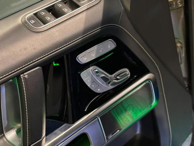 Mercedes-Benz Classe G 400 d Exclusive (15)