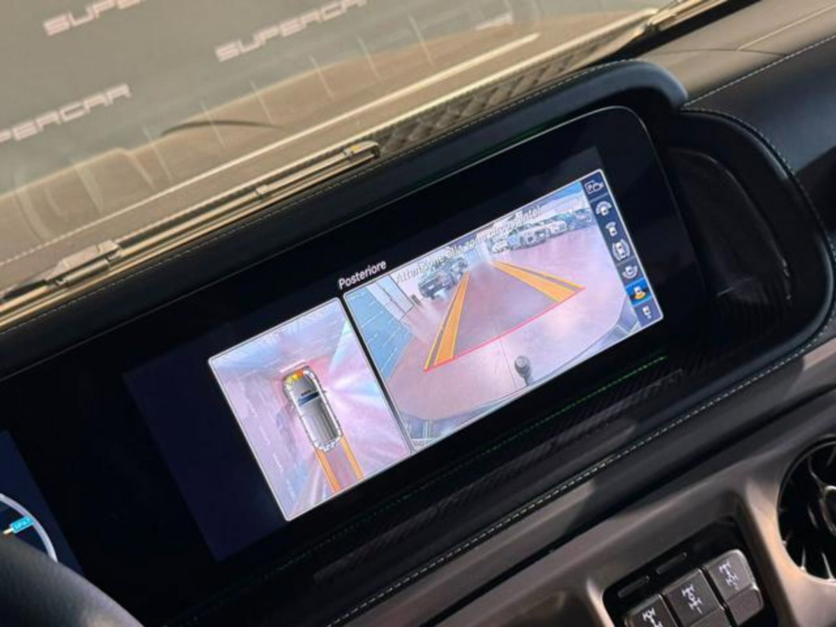 Mercedes-Benz Classe G 400 d Exclusive (16)