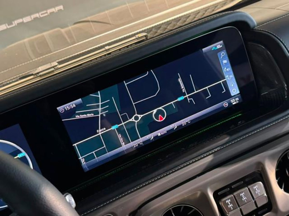 Mercedes-Benz Classe G 400 d Exclusive (17)