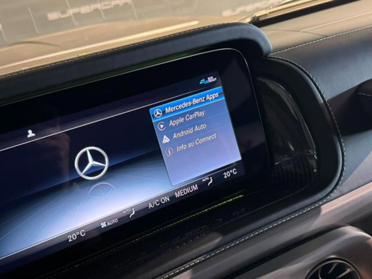 Mercedes-Benz Classe G 400 d Exclusive (18)