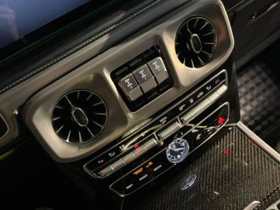 Mercedes-Benz Classe G 400 d Exclusive (19)