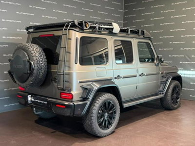Mercedes-Benz Classe G 400 d Exclusive (3)