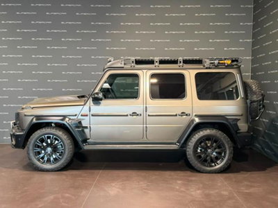 Mercedes-Benz Classe G 400 d Exclusive (5)