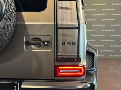Mercedes-Benz Classe G 400 d Exclusive (6)
