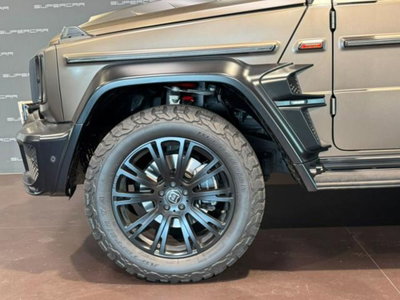Mercedes-Benz Classe G 400 d Exclusive (8)