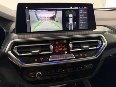 BMW X4 xdrive20i mhev 48V Msport auto (13)