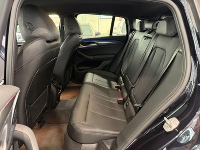 BMW X4 xdrive20i mhev 48V Msport auto (14)