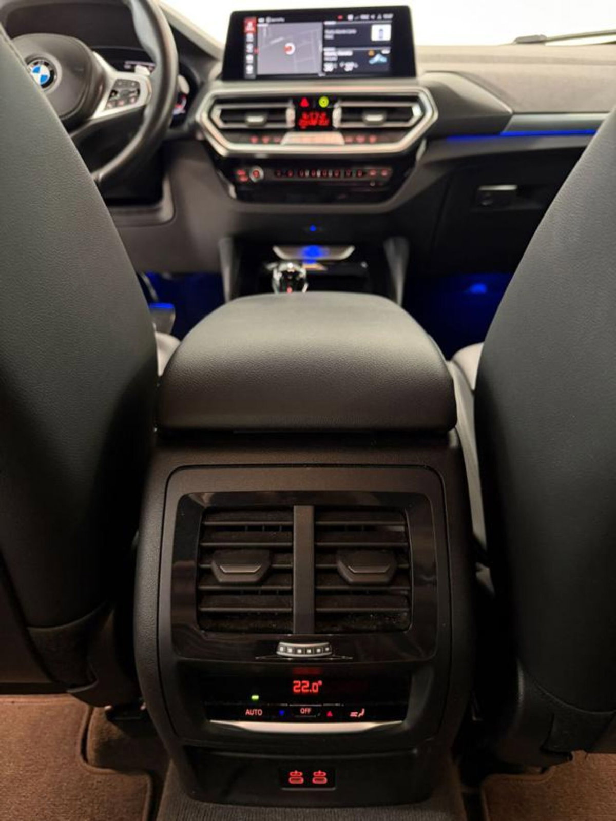 BMW X4 xdrive20i mhev 48V Msport auto (15)